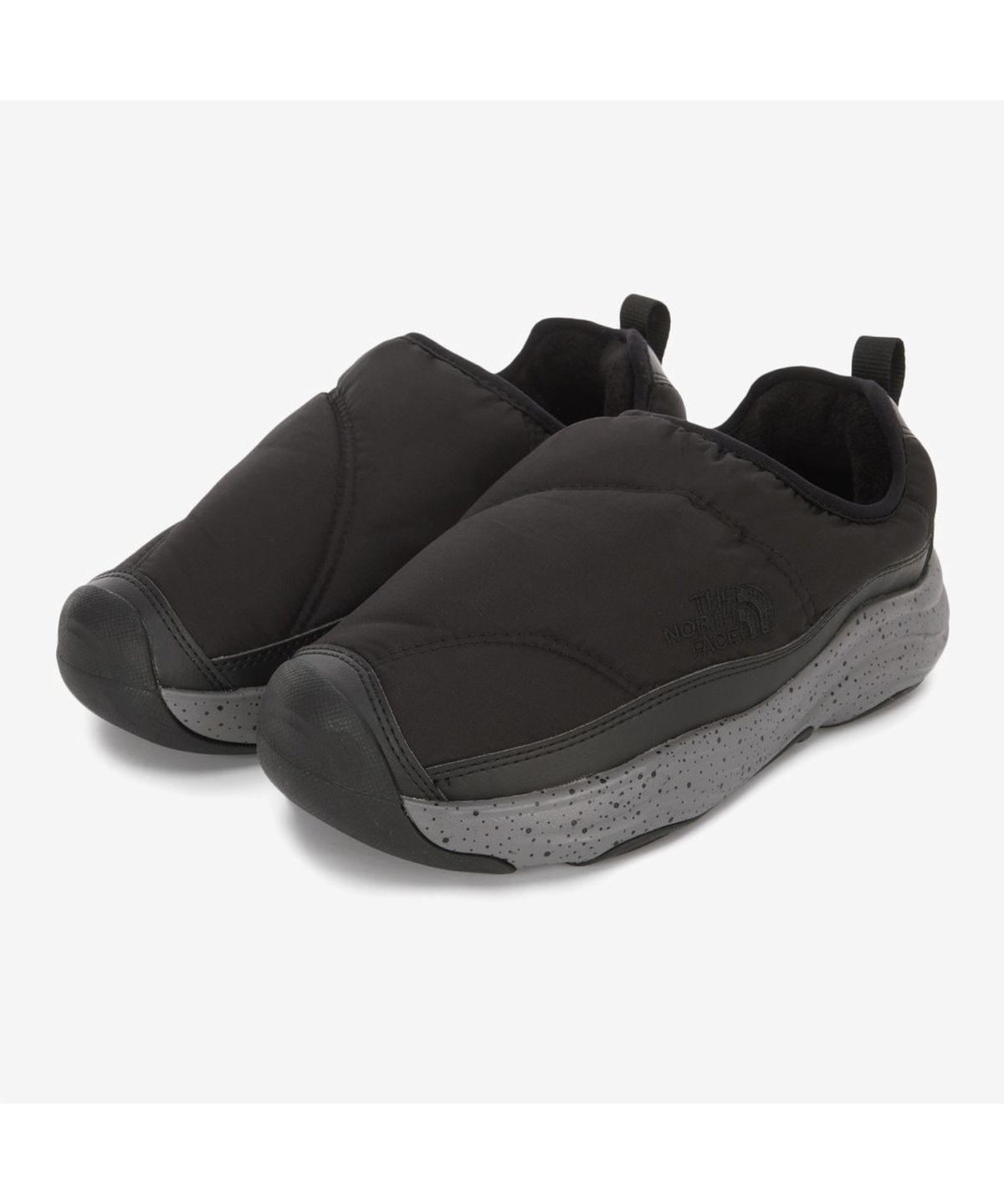 노스페이스(THE NORTH FACE) NS85R68A 하프 돔 뮬 BLACK