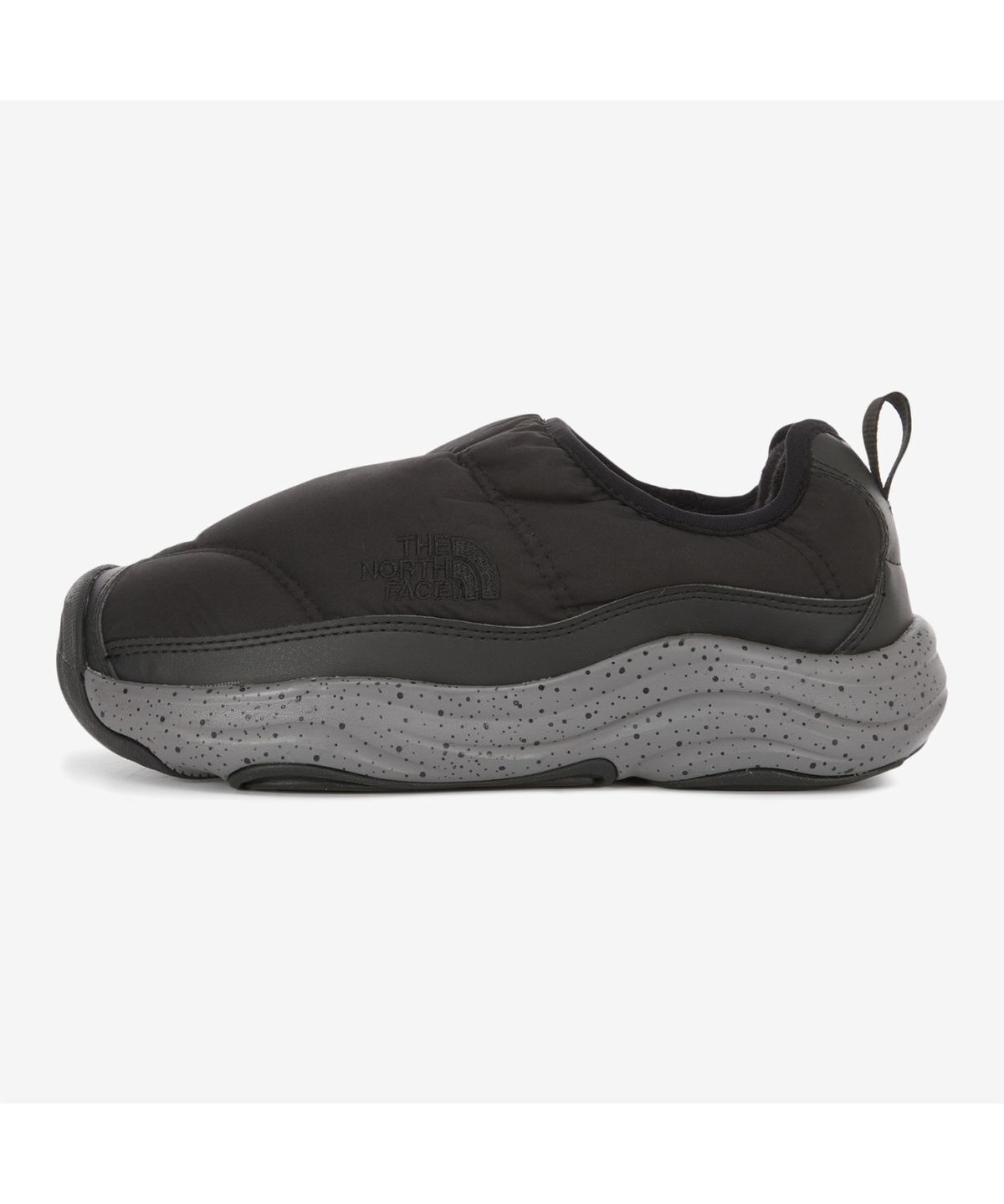 노스페이스(THE NORTH FACE) NS85R68A 하프 돔 뮬 BLACK