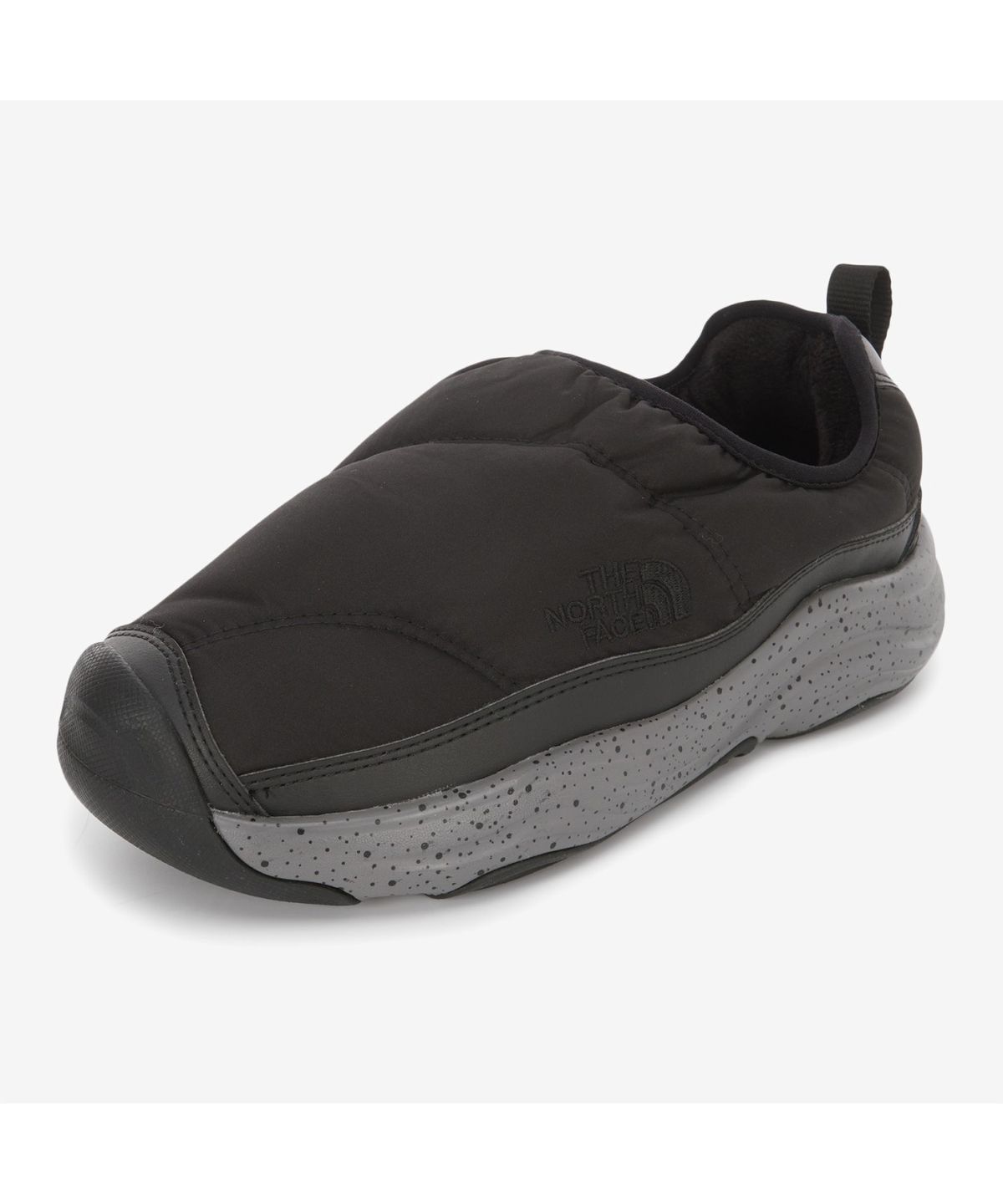 노스페이스(THE NORTH FACE) NS85R68A 하프 돔 뮬 BLACK