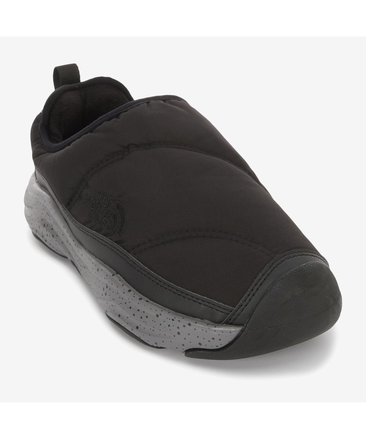 노스페이스(THE NORTH FACE) NS85R68A 하프 돔 뮬 BLACK