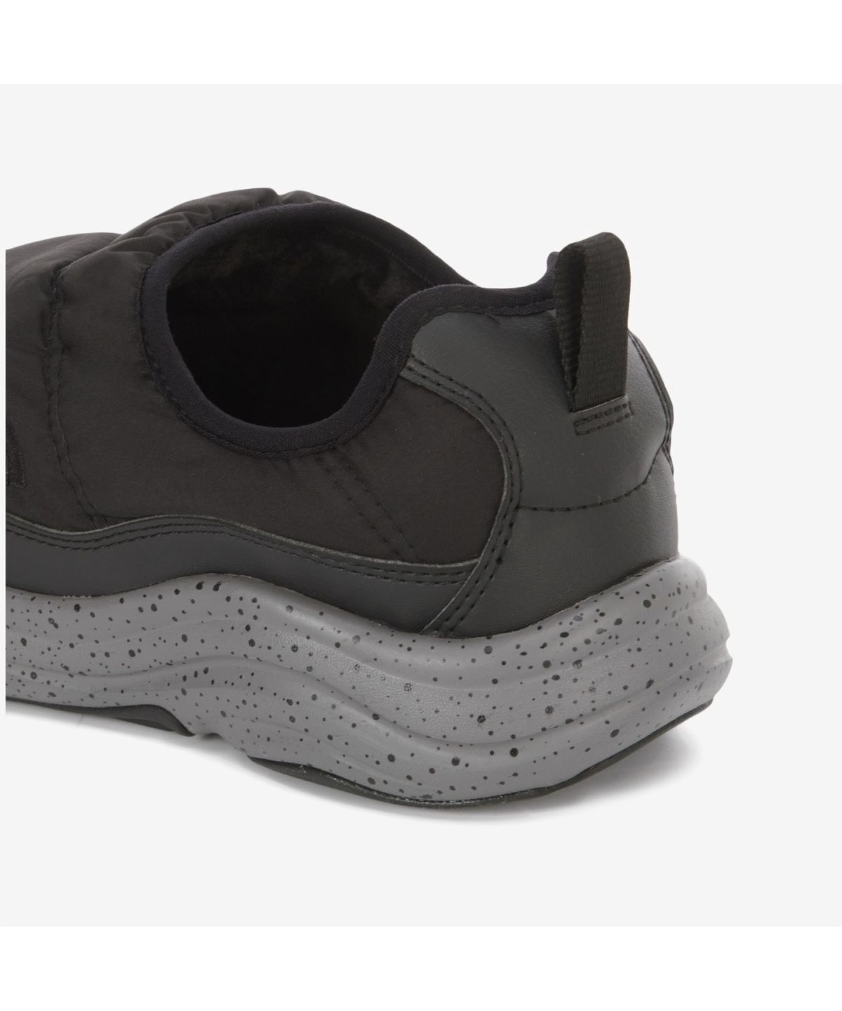 노스페이스(THE NORTH FACE) NS85R68A 하프 돔 뮬 BLACK