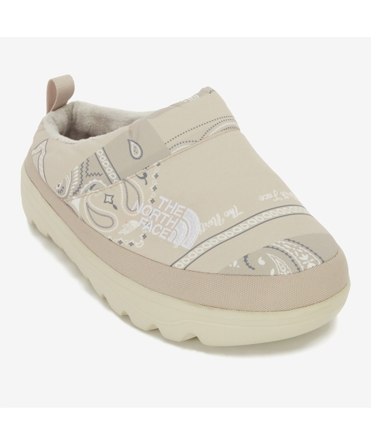 노스페이스(THE NORTH FACE) NS85R67A 노벨티 스노우 뮬 BEIGE