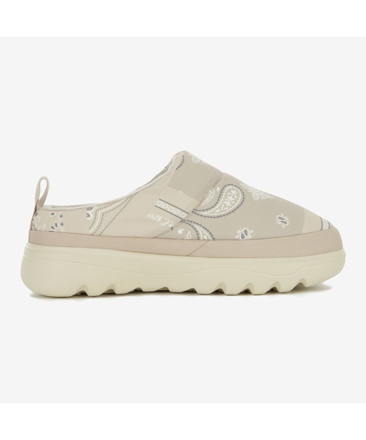 노스페이스(THE NORTH FACE) NS85R67A 노벨티 스노우 뮬 BEIGE