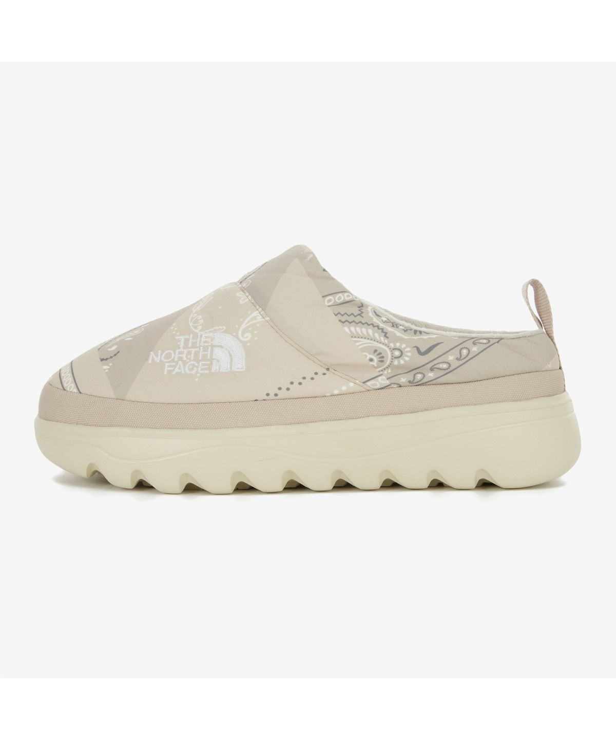 노스페이스(THE NORTH FACE) NS85R67A 노벨티 스노우 뮬 BEIGE