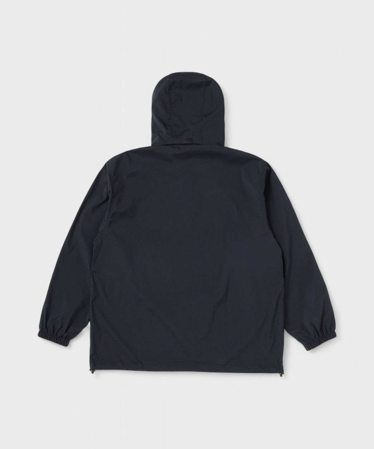 킨(KEEN) 나일론 아노락 후디 BLACK