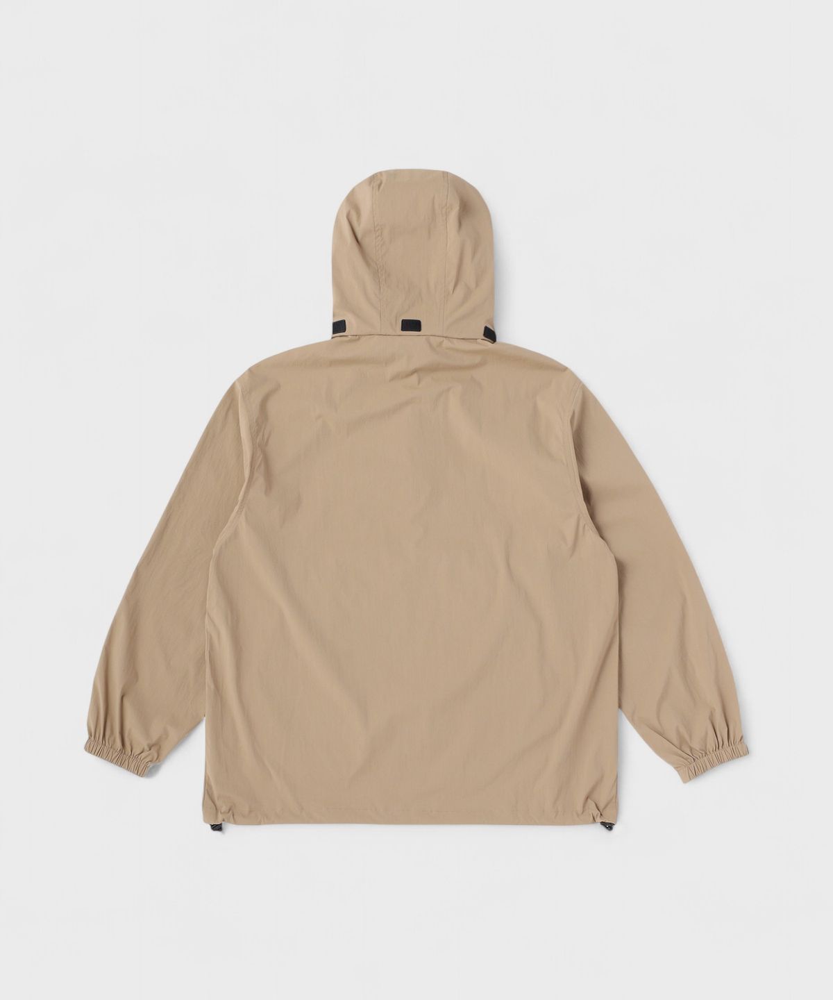 킨(KEEN) 나일론 아노락 후디 BROWN