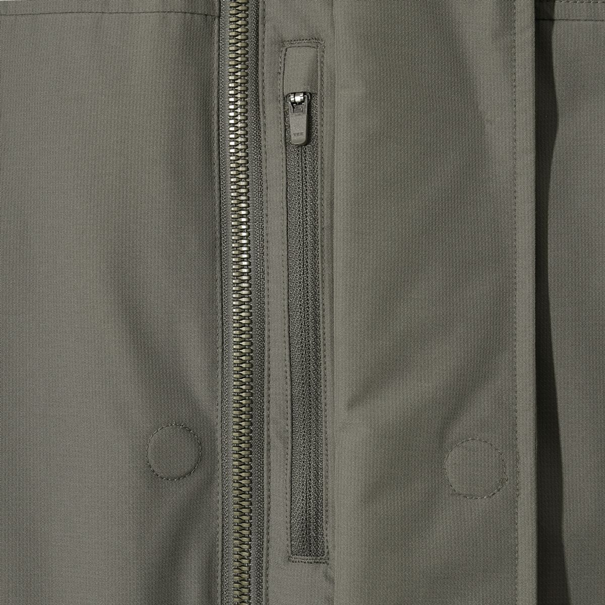 디오디(DOD) 데카히트 구스 롱다운 자켓(DARK BEIGE)