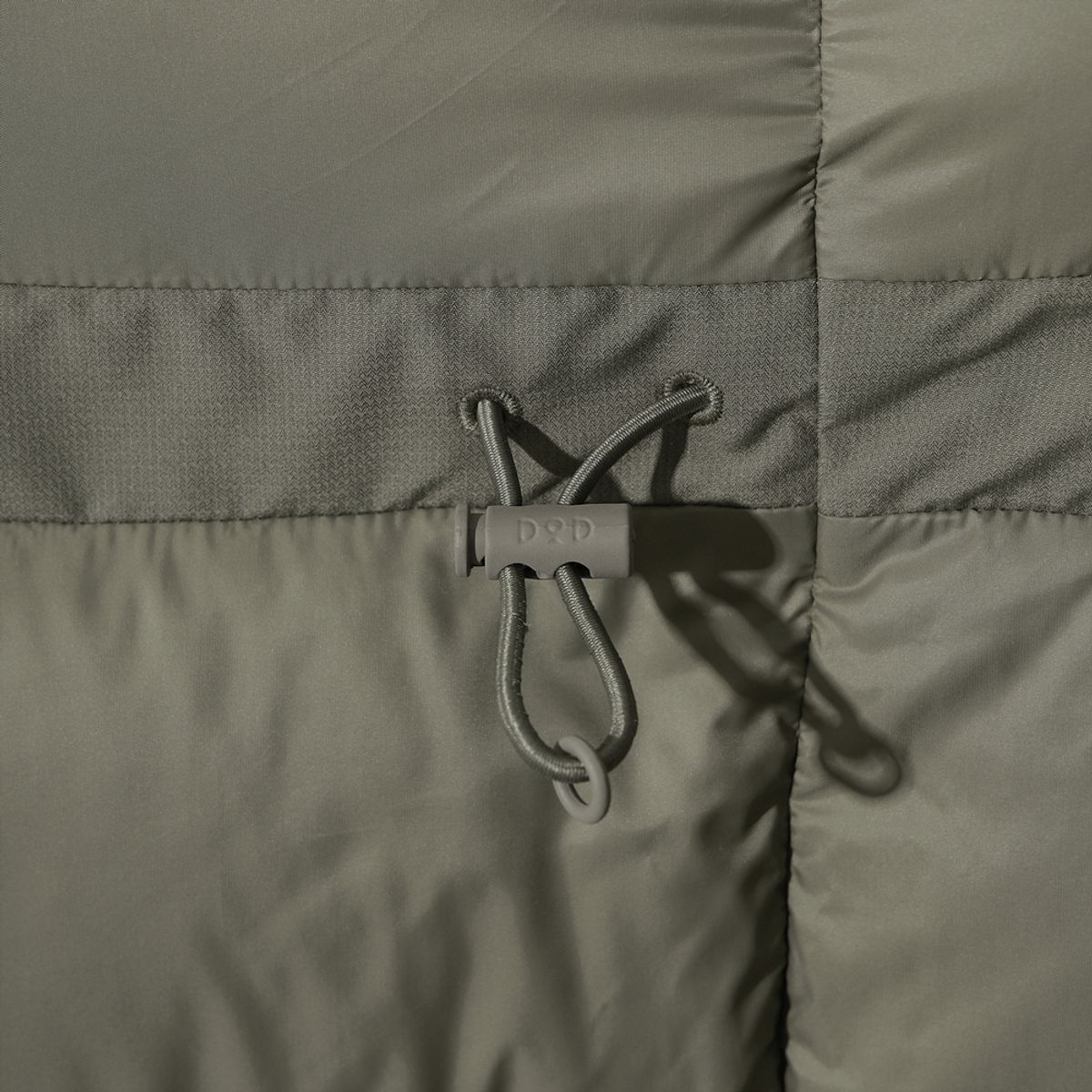 디오디(DOD) 데카히트 구스 롱다운 자켓(DARK BEIGE)