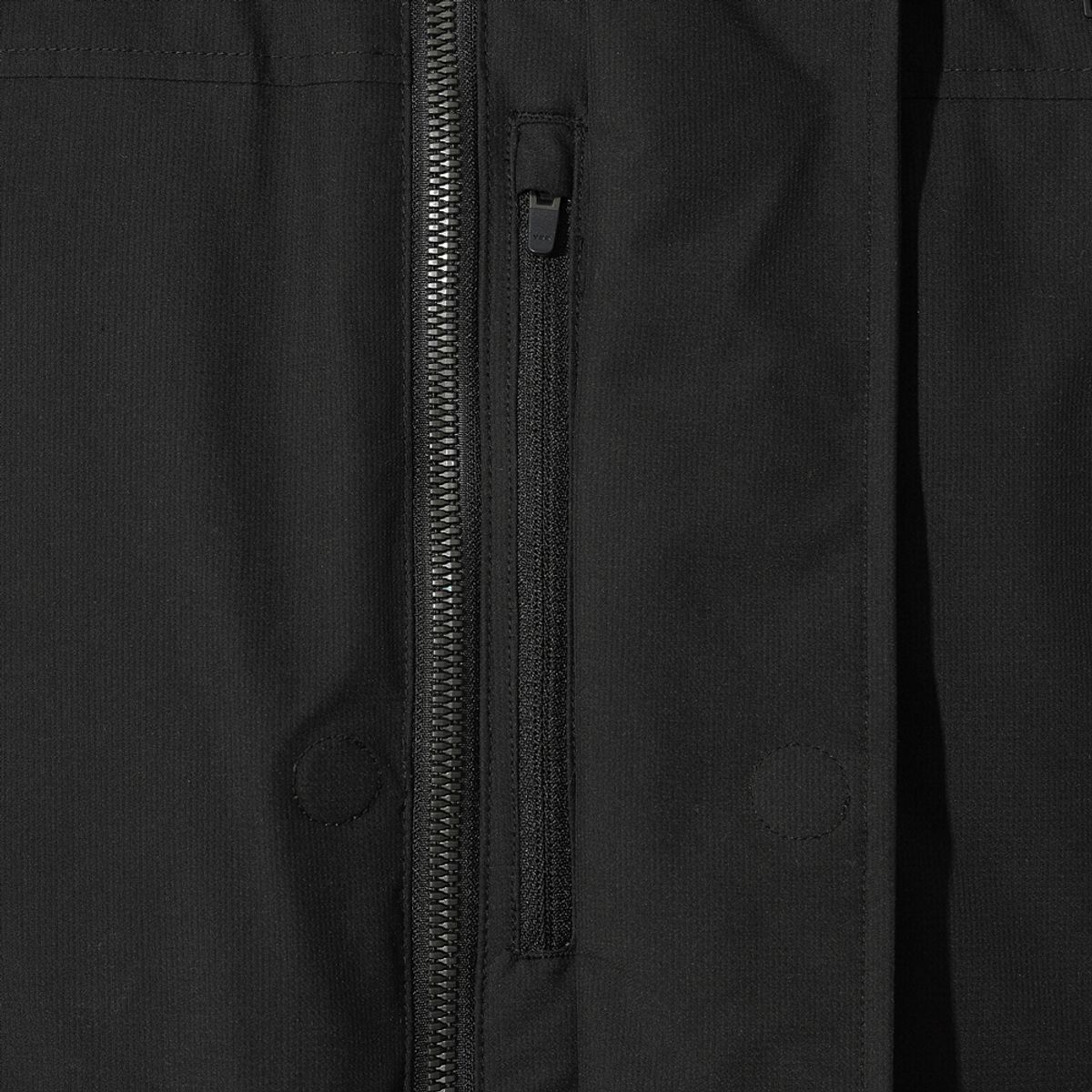 디오디(DOD) 데카히트 구스 롱다운 자켓(BLACK)