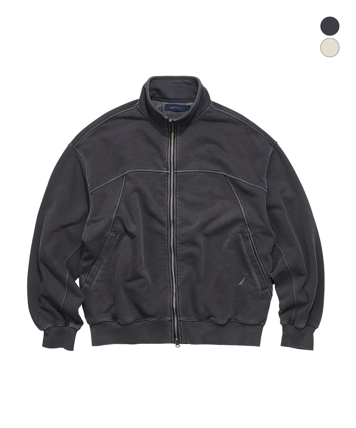 노티카(NAUTICA) 83플래그 집업 자켓 NJK0895