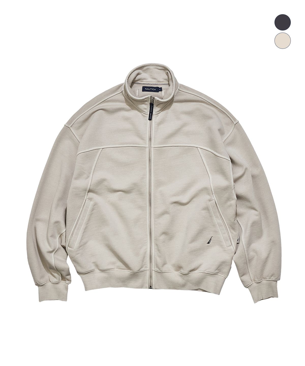 노티카(NAUTICA) 83플래그 집업 자켓 NJK0895