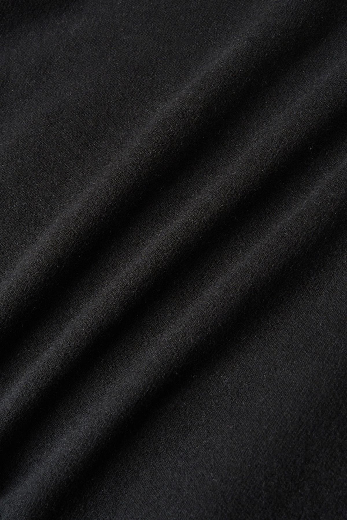 해칭룸(HATCHINGROOM) Overlay Sweatshirt Black
