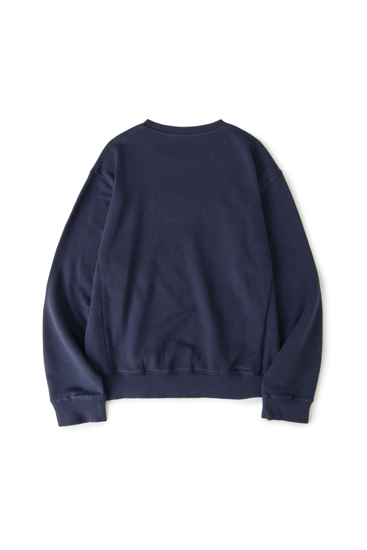 해칭룸(HATCHINGROOM) Ghost Sweatshirt Blue