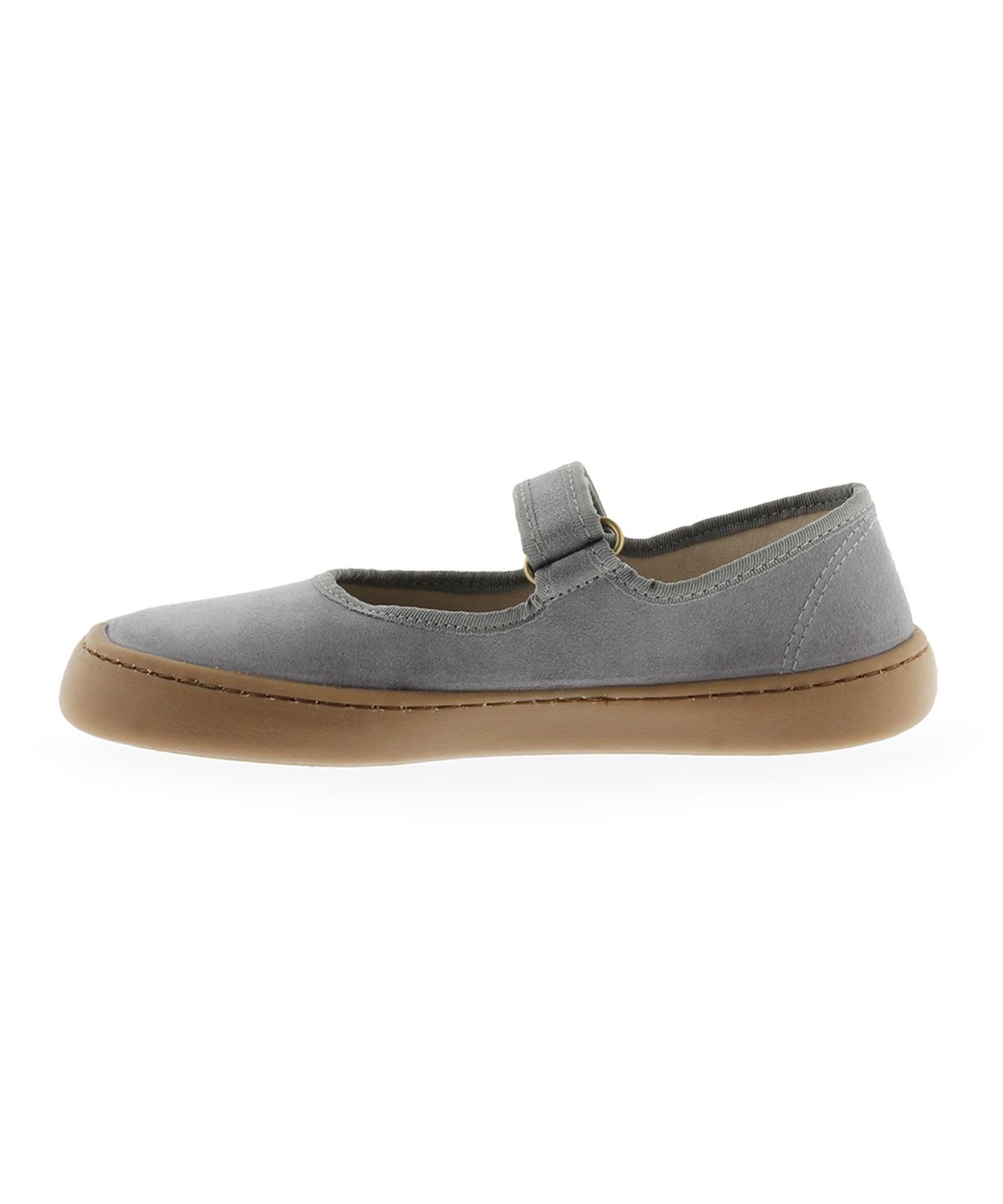 빅토리아 슈즈(VICTORIA SHOES) 올모 메르세데스 베어풋 (1186900-GRIS)