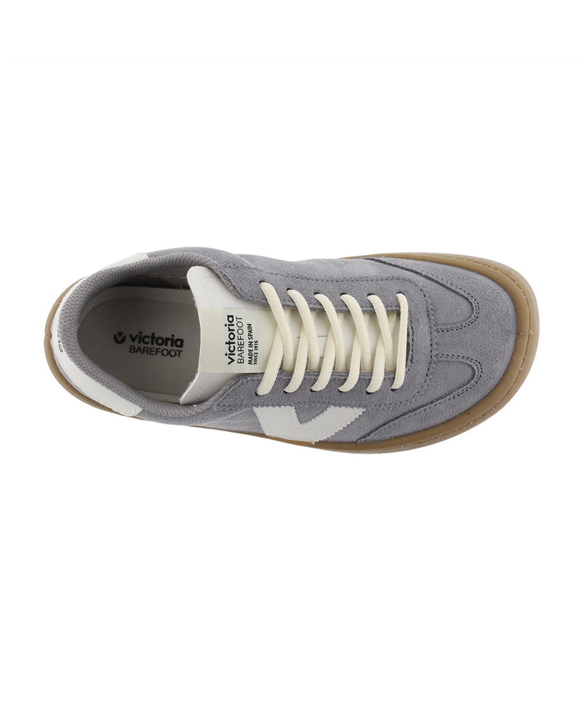 빅토리아 슈즈(VICTORIA SHOES) 올모 베어풋 스니커즈 (1186103-GRIS)