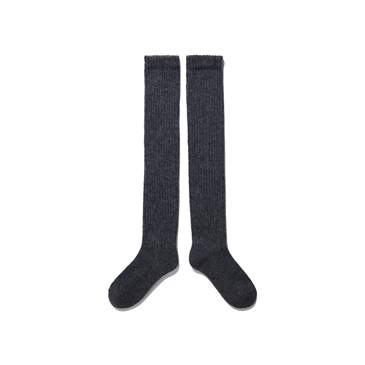 말본 골프(MALBON GOLF) M 포인트 니트 삭스 GRAY (WOMAN)
