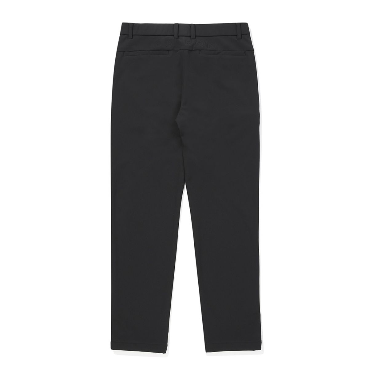 말본 골프(MALBON GOLF) 기모소재 퍼포먼스 팬츠 BLACK (MAN)