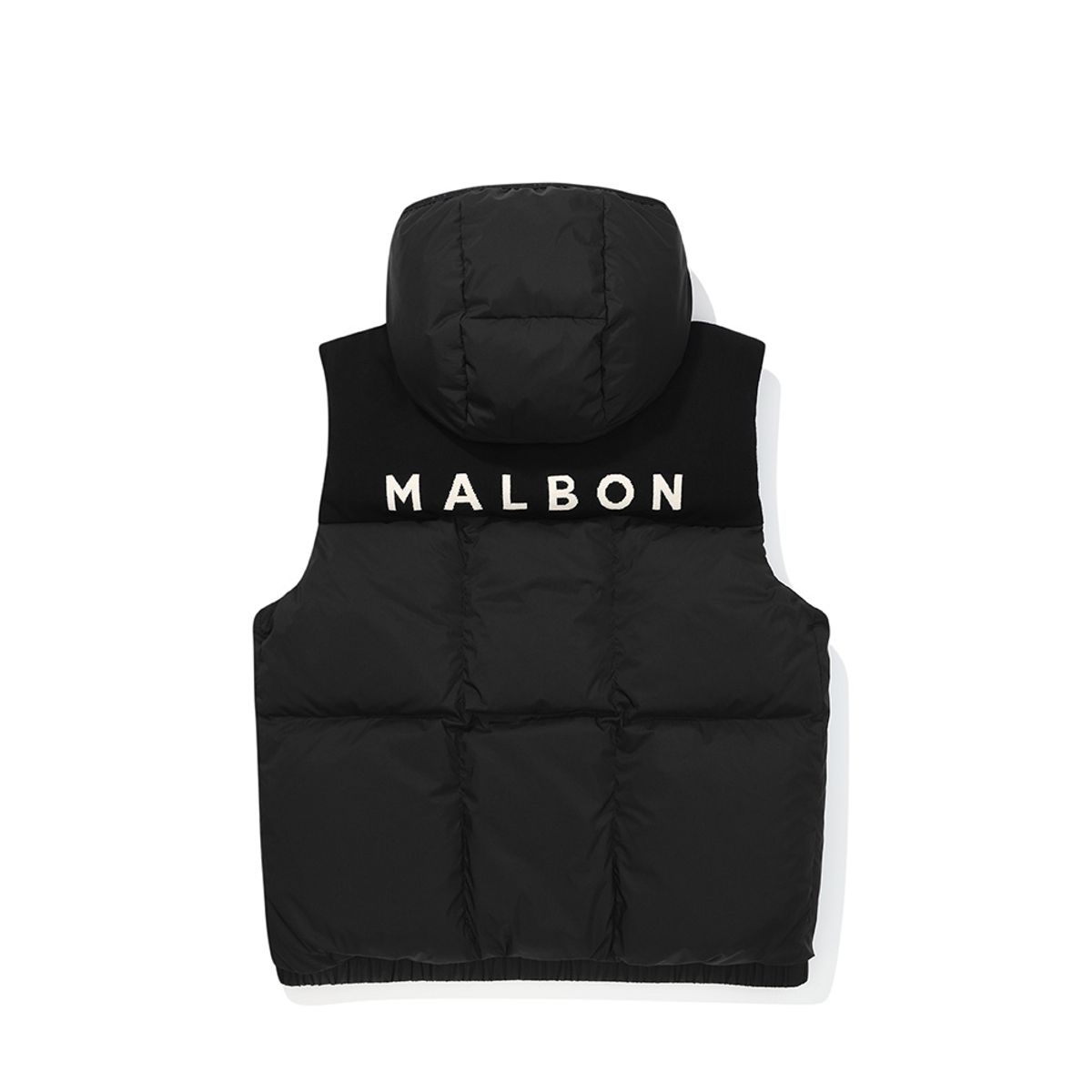 말본 골프(MALBON GOLF) 버킷 포인트 다운 베스트 BLACK (MAN)