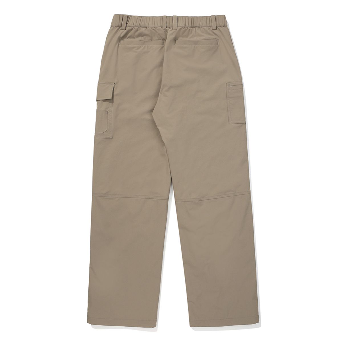 말본 골프(MALBON GOLF) 플리스 안감 겹바지 DARK BEIGE (MAN)