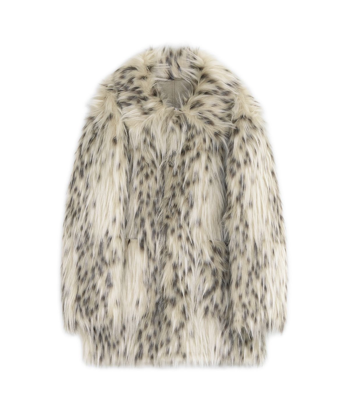 썬번프로젝트(SUNBURNPROJECT) Reversible Fur Mustang, BEIGE