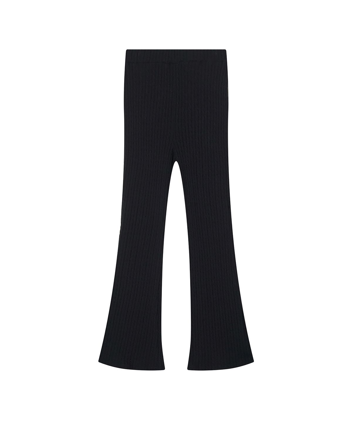 메이버유(MAYVERU) Arro Lounge Knit pants _ Black