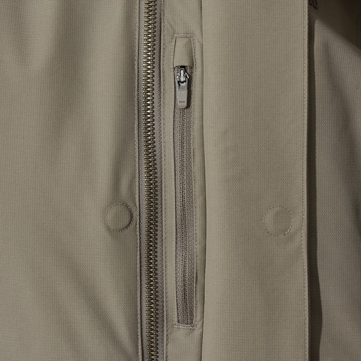 디오디(DOD) 여성) 데카히트 구스 롱다운 자켓(BEIGE)