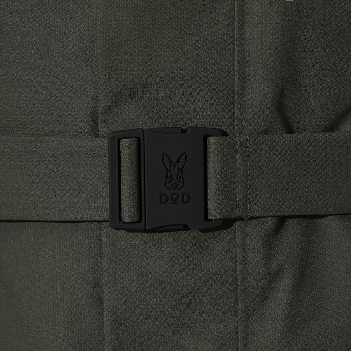 디오디(DOD) 여성) 데카히트 구스 롱다운 자켓(D.CHARCOAL GREY)