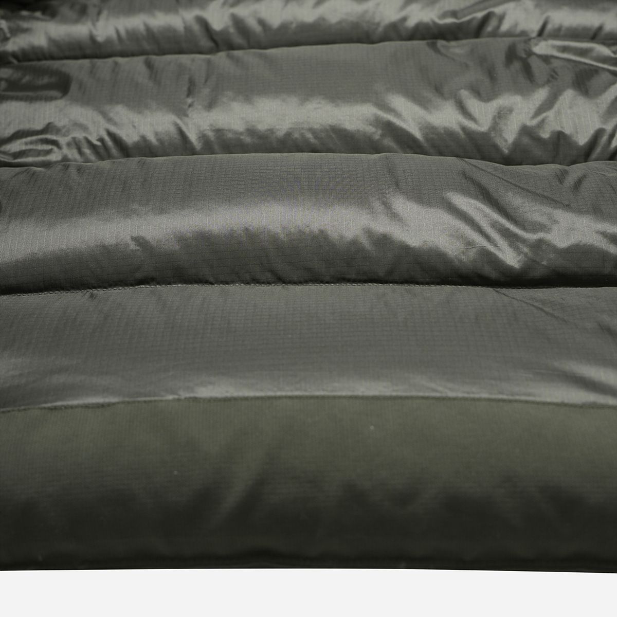 디오디(DOD) 여성) 데카히트 구스 롱다운 자켓(D.CHARCOAL GREY)