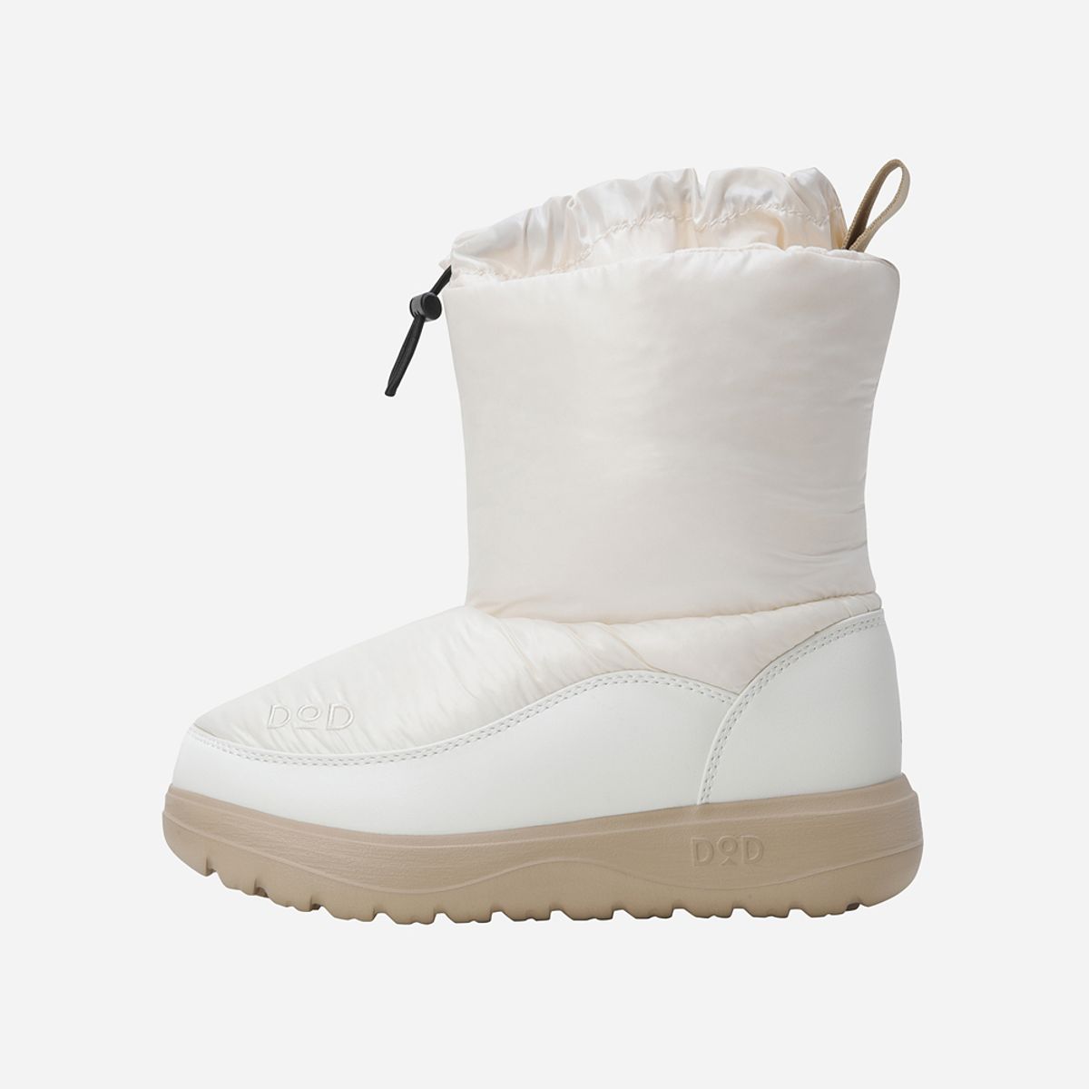 디오디(DOD) 코어 하이웜 부츠(IVORY)