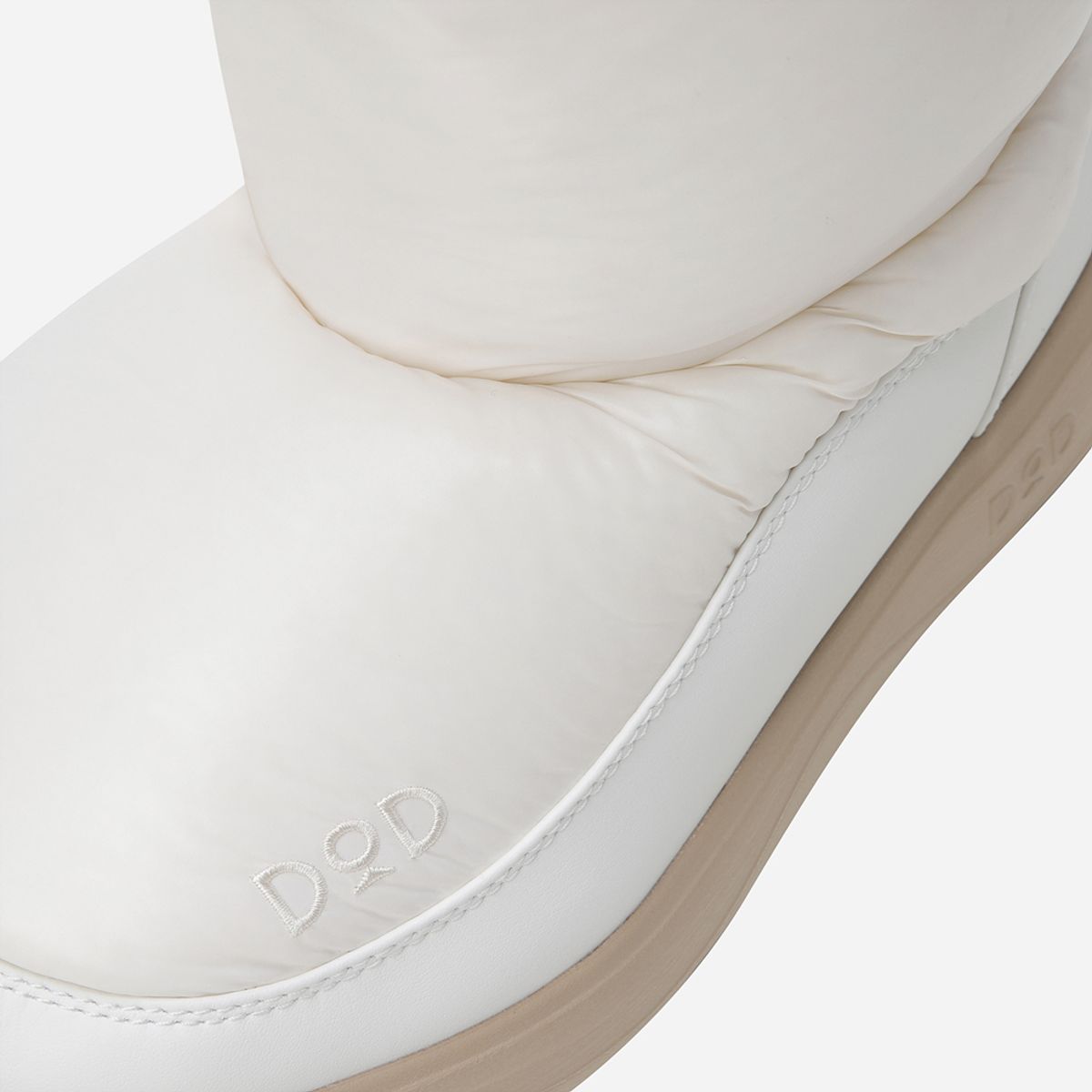 디오디(DOD) 코어 하이웜 부츠(IVORY)