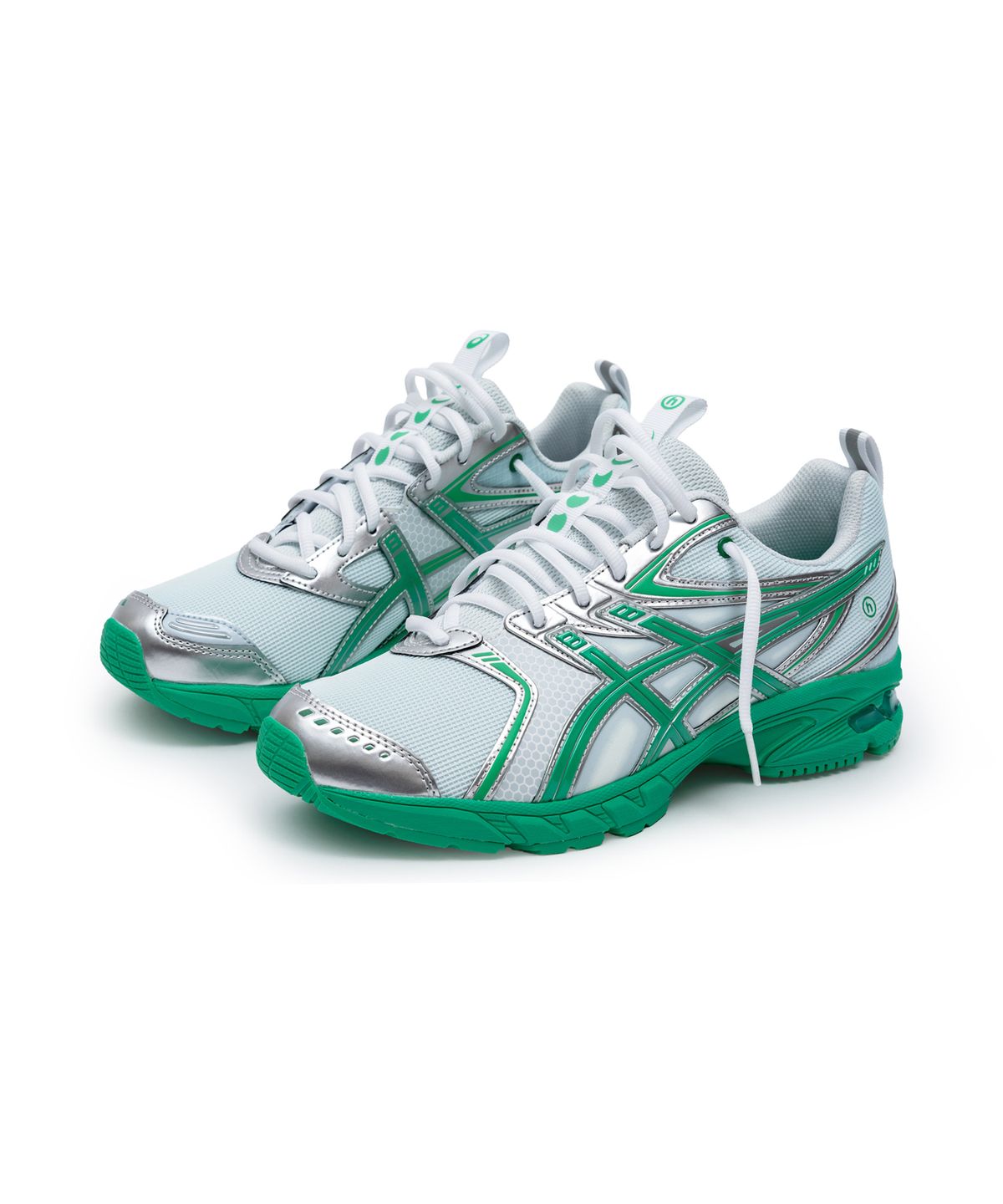 아식스(ASICS) HIDDEN NY x GEL-DS TRAINER 14 - 화이트:블라니 / 1203A974-100