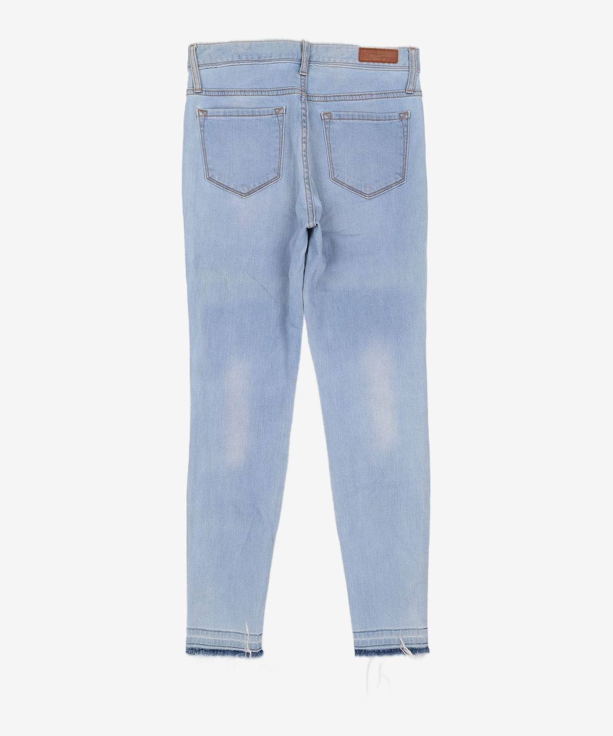 스파오(SPAO) 청/데님 팬츠 파란색 67