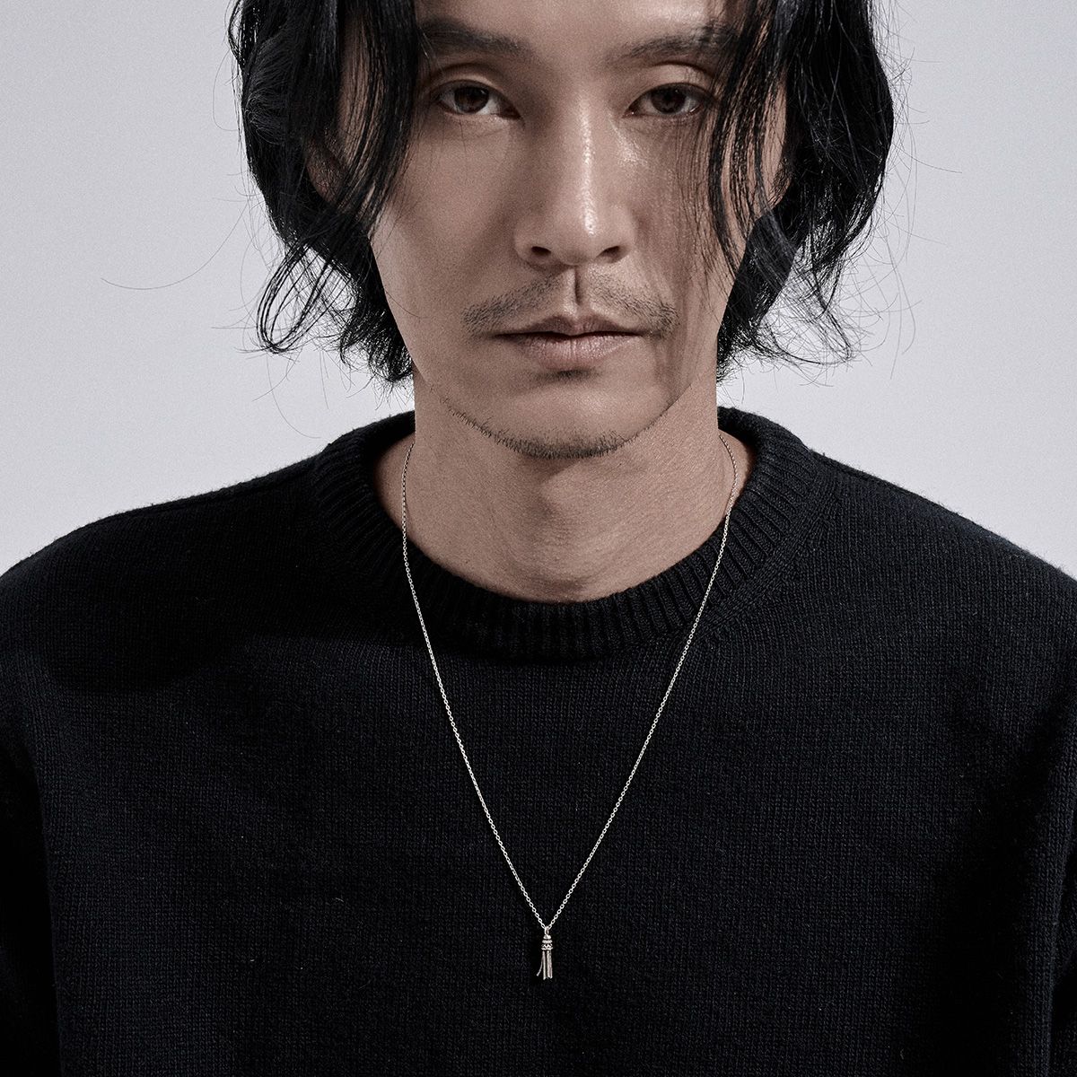 실버태그(SILVERTAG) SIN-25FW4 태슬 925 실버 목걸이