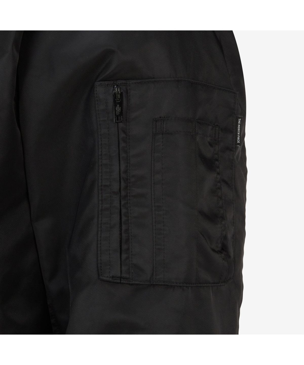 노스페이스(THE NORTH FACE) NJ3NR53C 남성 이솔라 히트 봄버 REAL_BLACK