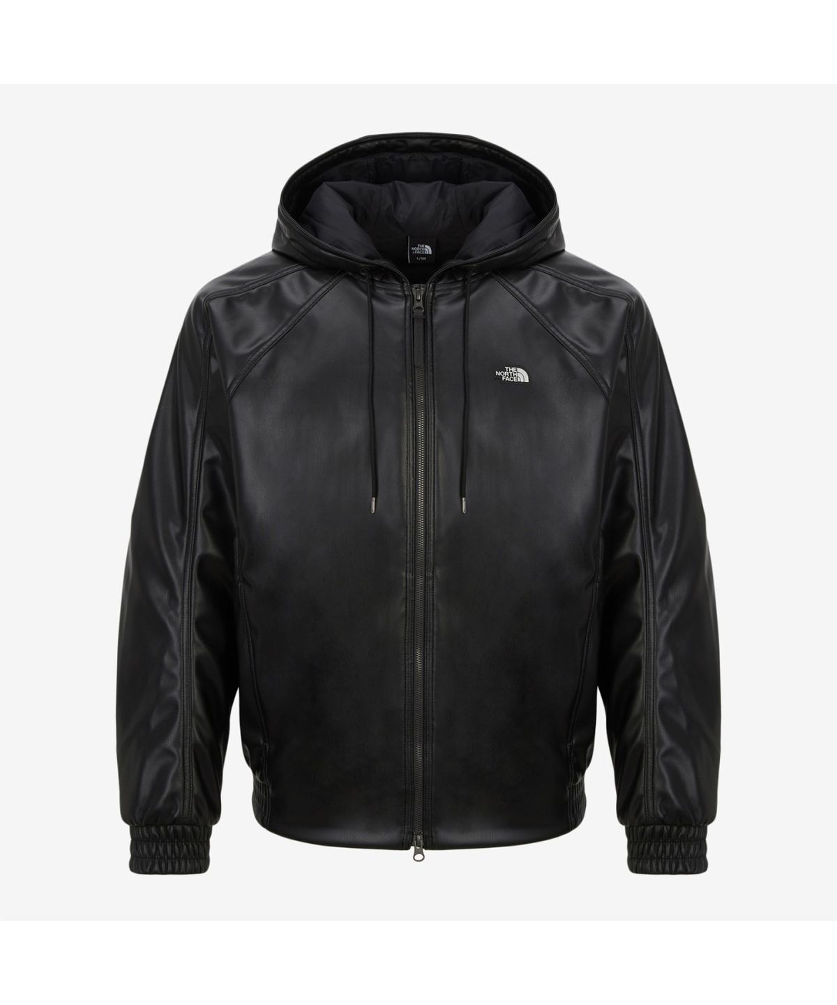 노스페이스(THE NORTH FACE) NM5PR52A 루노 후드 집업 BLACK