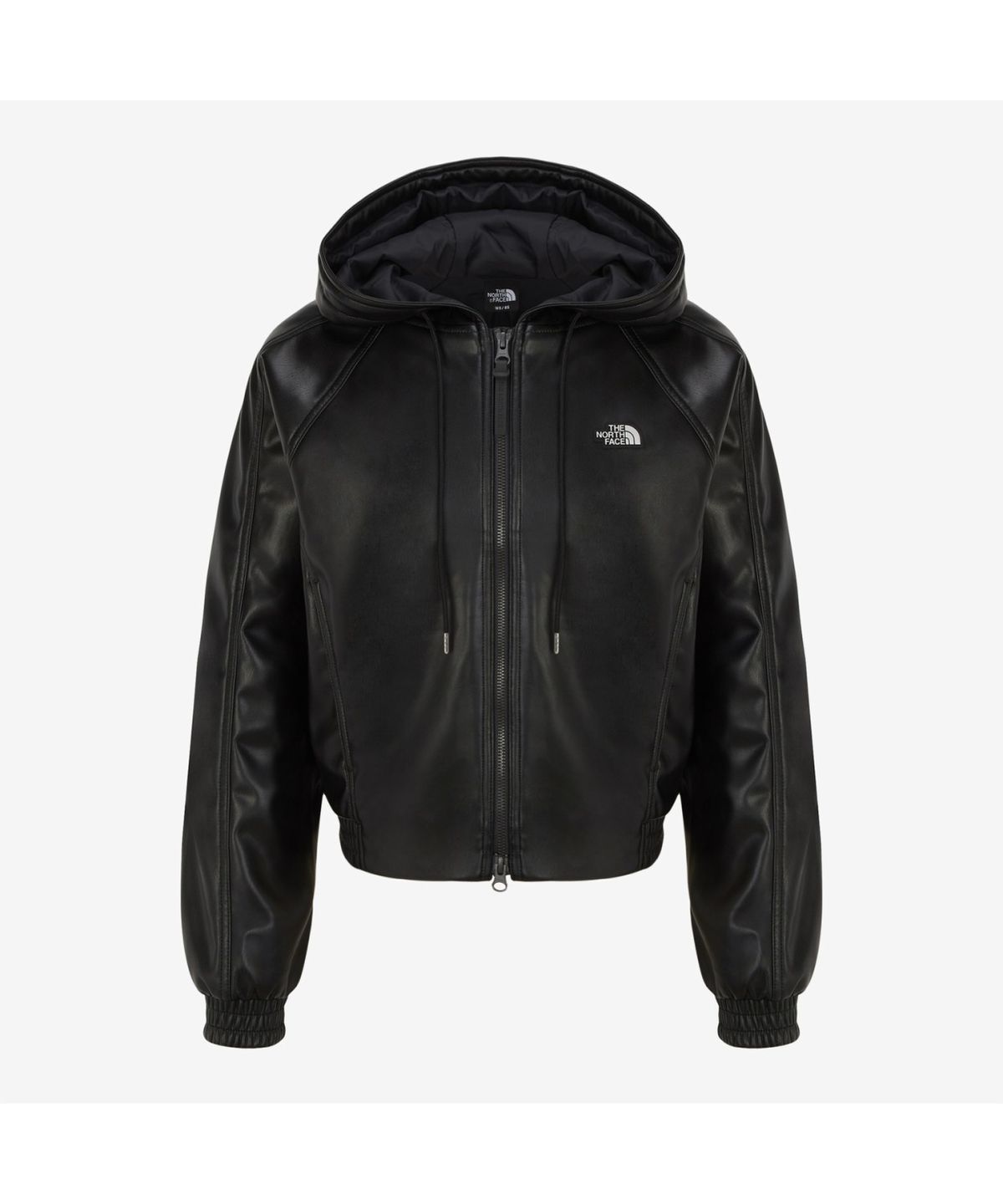노스페이스(THE NORTH FACE) NM5PR52A 루노 후드 집업 BLACK