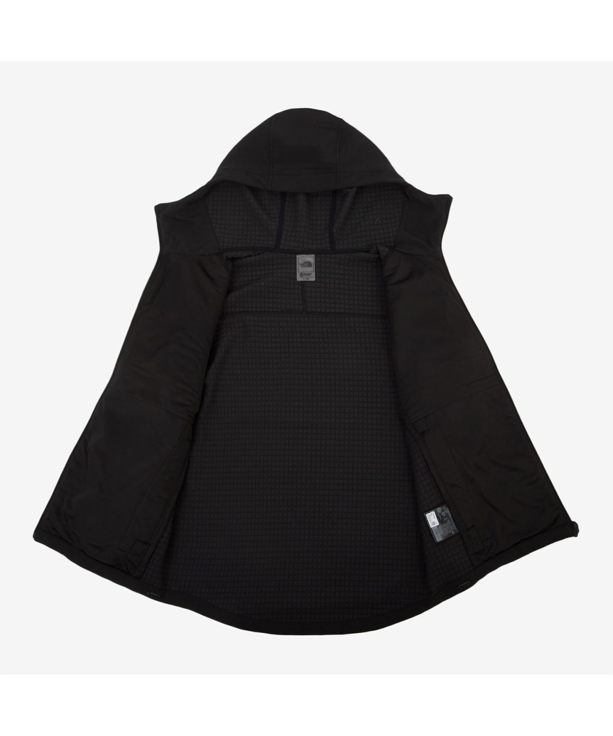노스페이스(THE NORTH FACE) NJ4HR99A 남성 스토메가 자켓 BLACK