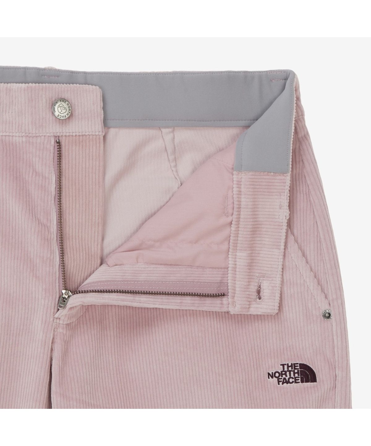 노스페이스(THE NORTH FACE) NP6NR57D 캐니언랜드 팬츠 GRAYISH_PINK