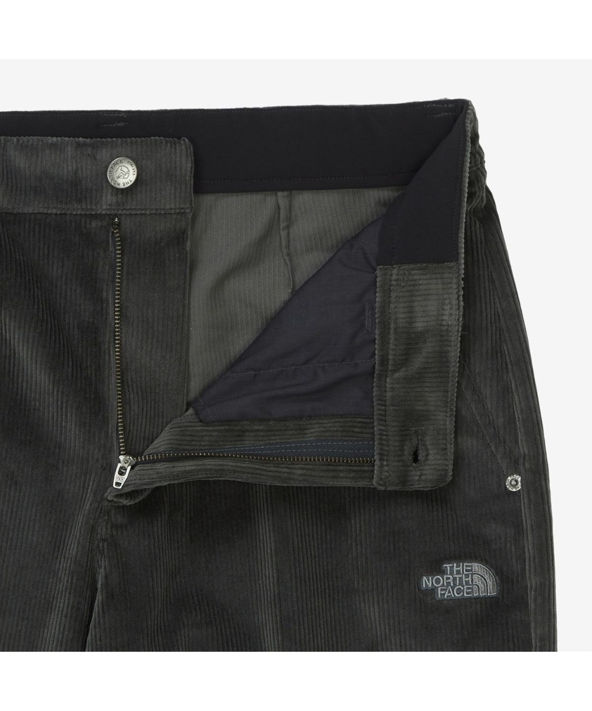 노스페이스(THE NORTH FACE) NP6NR57A 캐니언랜드 팬츠 CHARCOAL