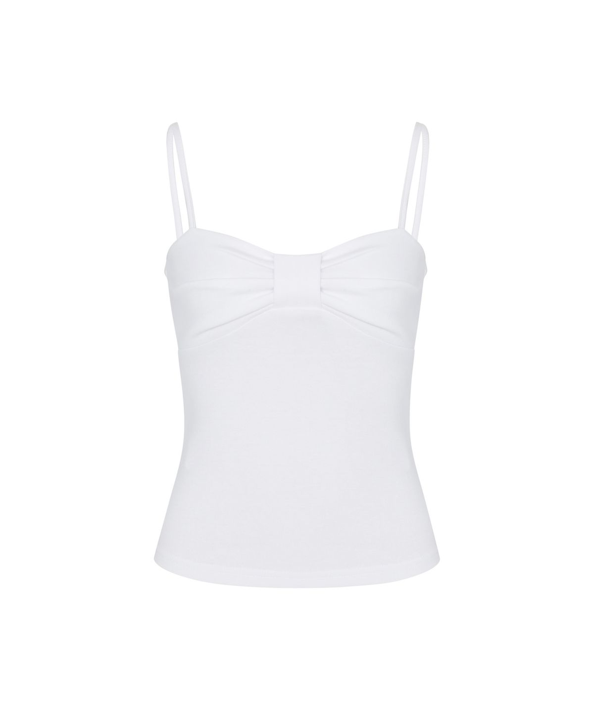 멜티베이비핑크(MELTYBABYPINK) Baby Hime Sleeveless (white)