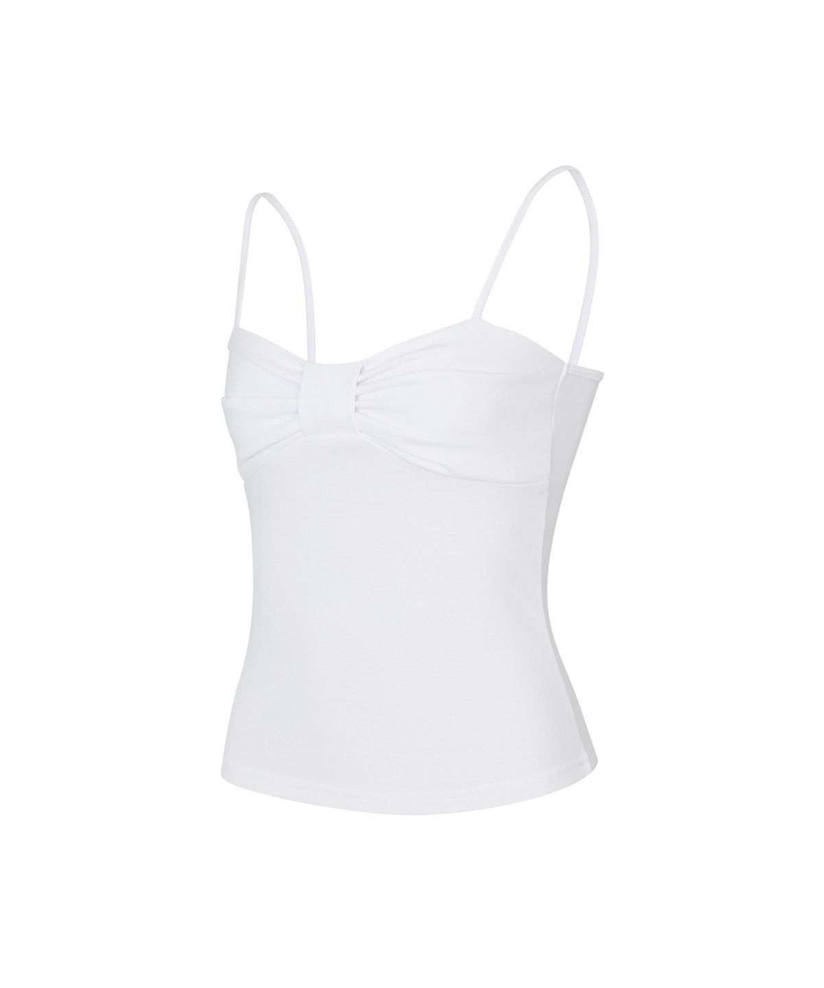 멜티베이비핑크(MELTYBABYPINK) Baby Hime Sleeveless (white)