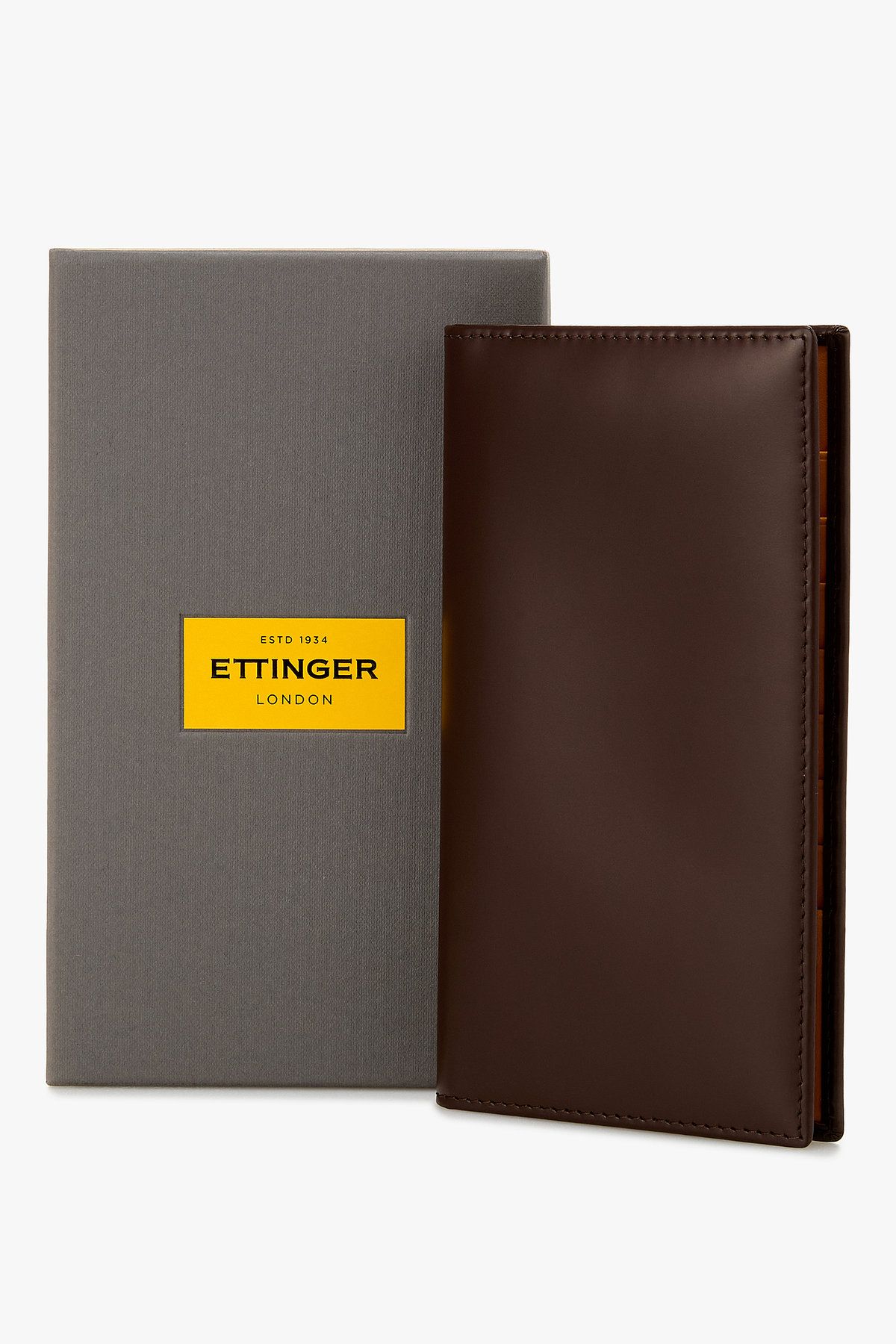 맨온더분(MAN ON THE BOON) [ETTINGER] 코트 지갑_브라운 4715341106