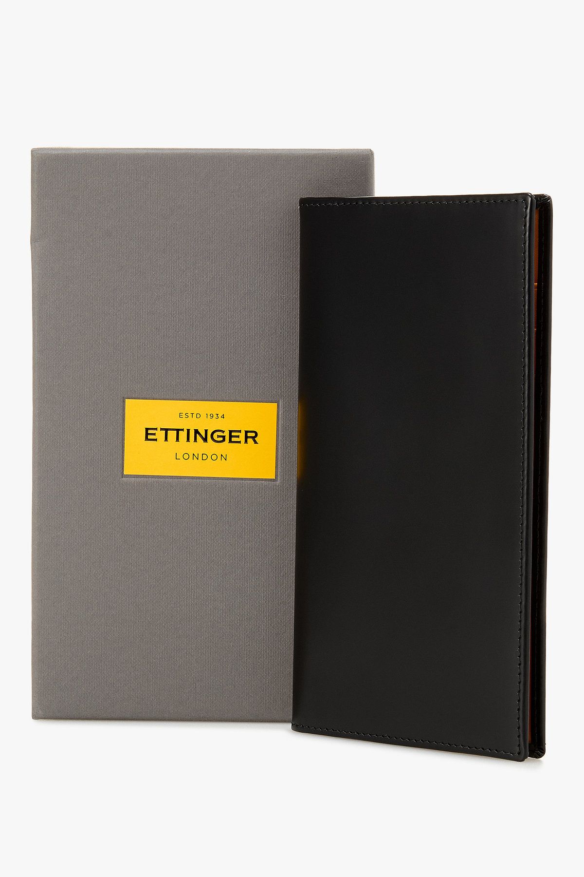 맨온더분(MAN ON THE BOON) [ETTINGER] 코트 지갑_블랙 4715341107