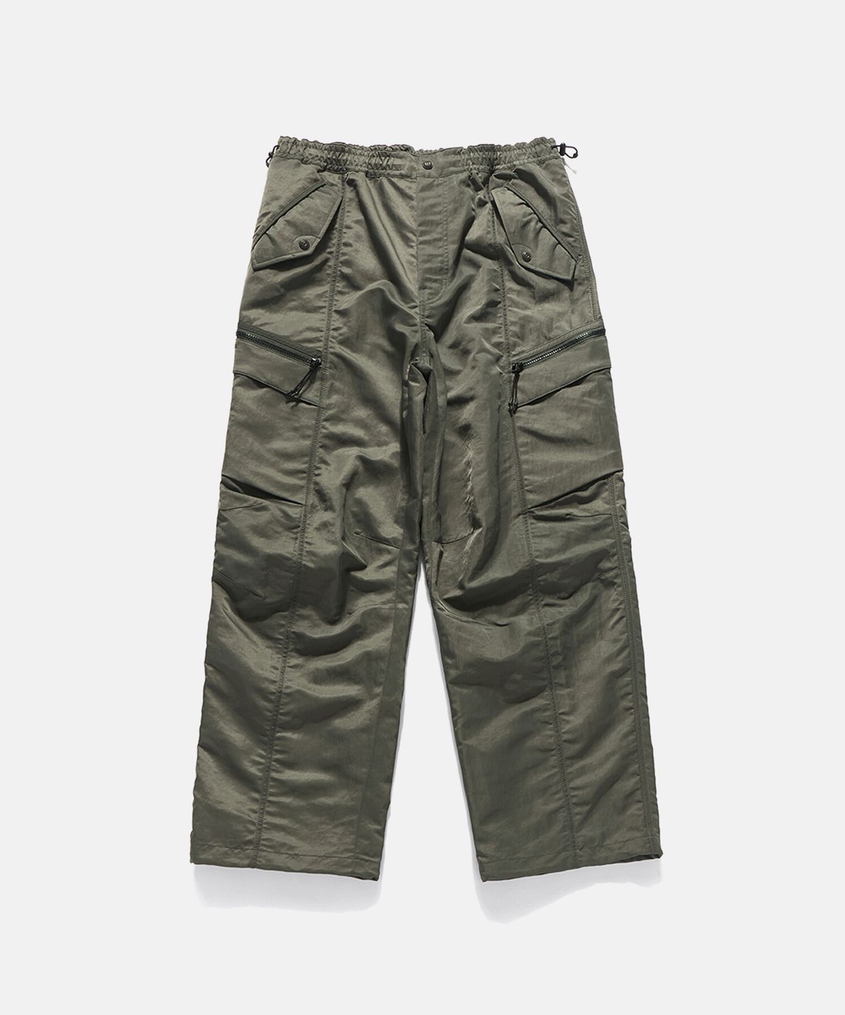 데상트(DESCENTE) [DESCENTE X EASTLOGUE] 팬츠 샌드 베이지 SQ321HPT91
