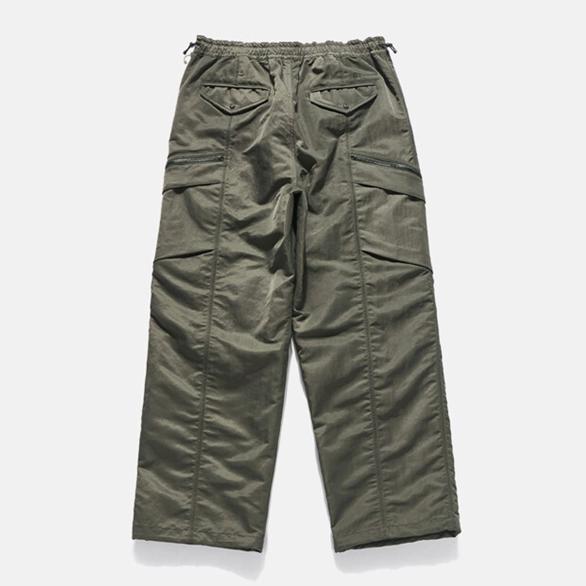 데상트(DESCENTE) [DESCENTE X EASTLOGUE] 팬츠 샌드 베이지 SQ321HPT91