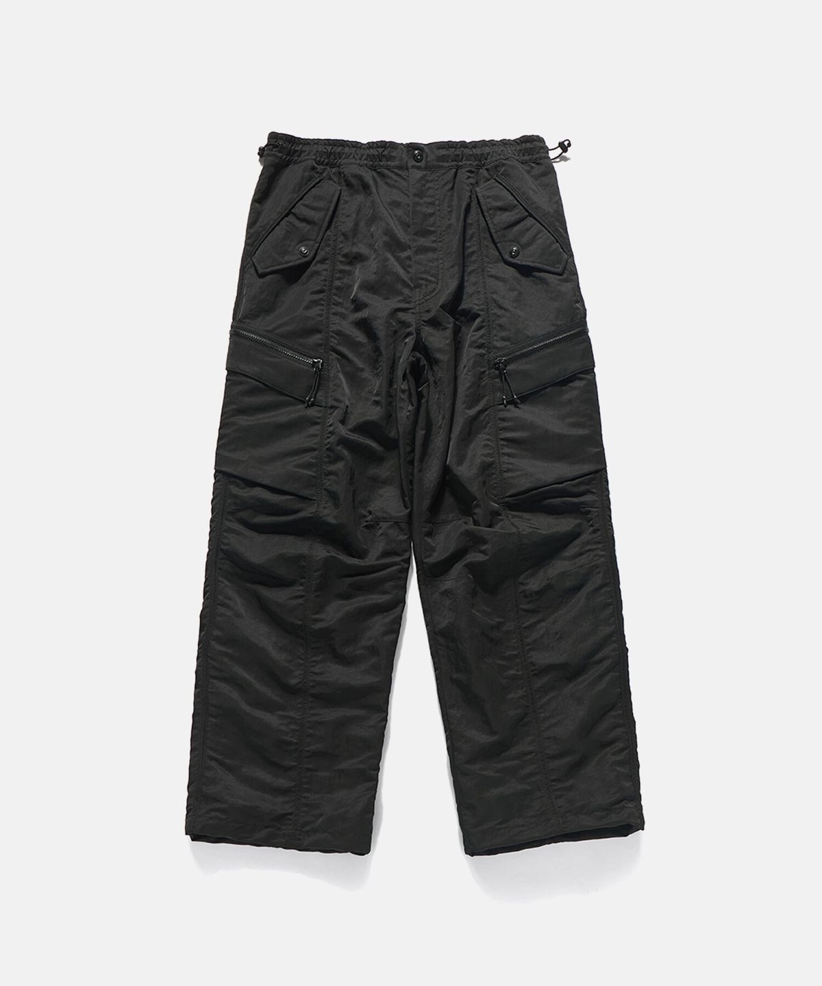 데상트(DESCENTE) [DESCENTE X EASTLOGUE] 팬츠 블랙 SQ321HPT91