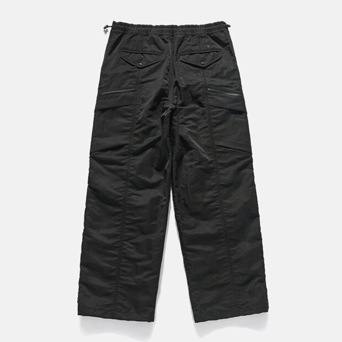데상트(DESCENTE) [DESCENTE X EASTLOGUE] 팬츠 블랙 SQ321HPT91