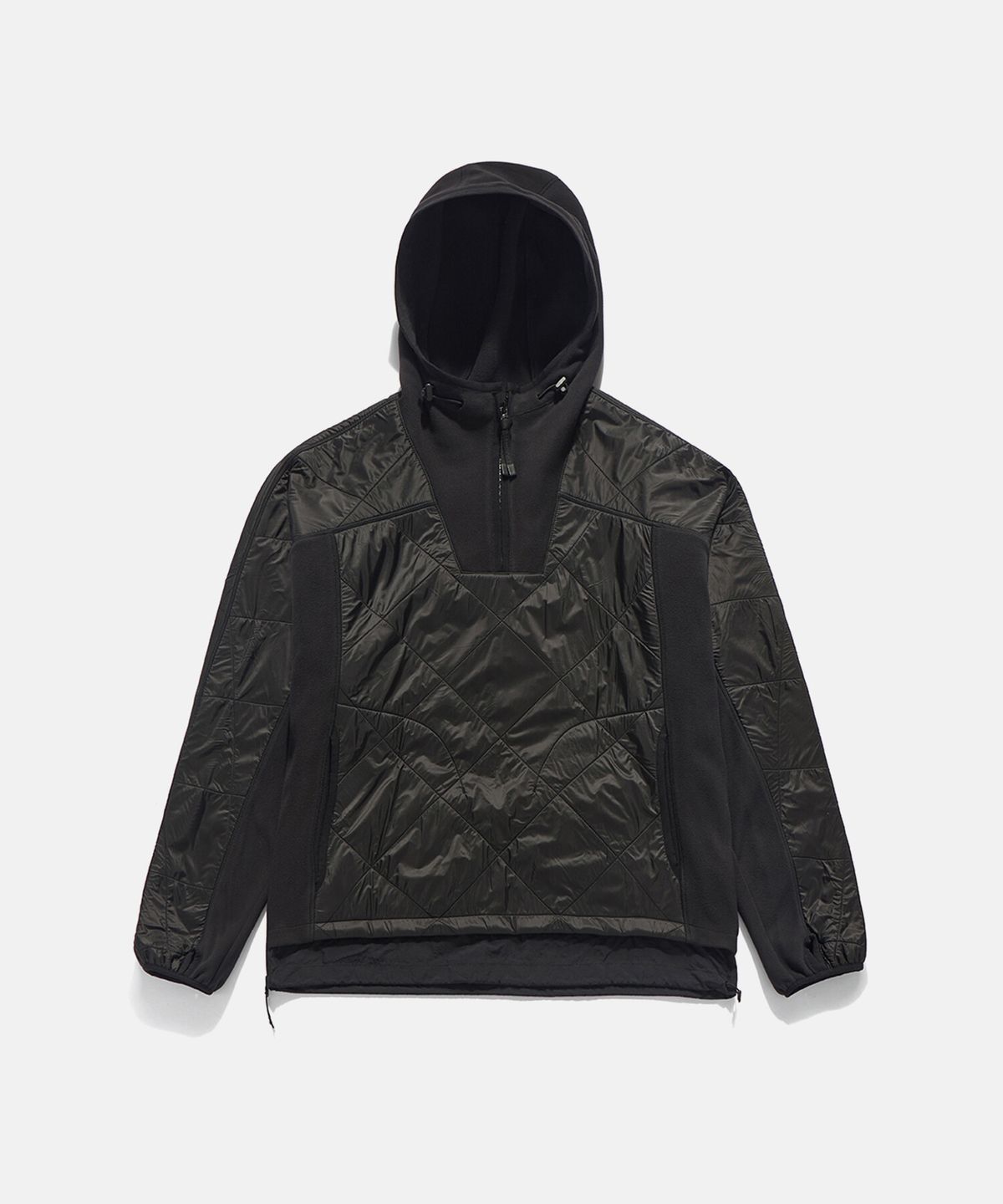 데상트(DESCENTE) [DESCENTE X EASTLOGUE] 헤비 이너 티셔츠 블랙 SQ321HHT91
