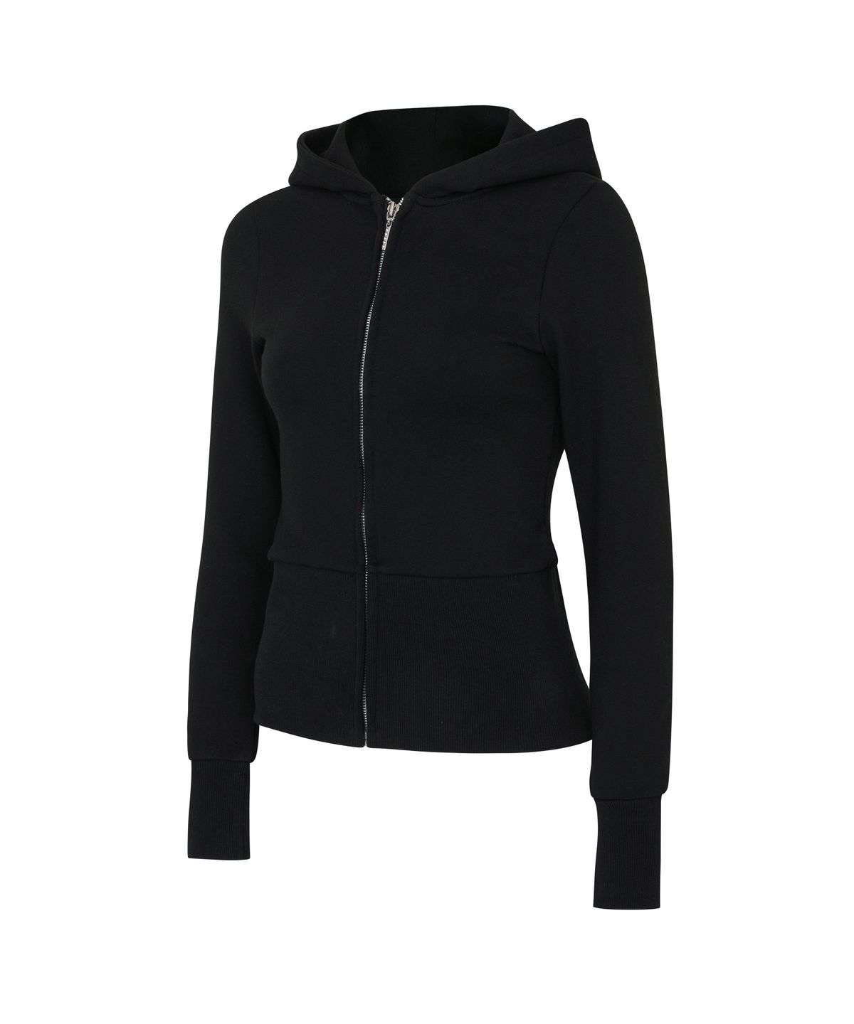 멜티베이비핑크(MELTYBABYPINK) Baby Dolly Zip-up (black)