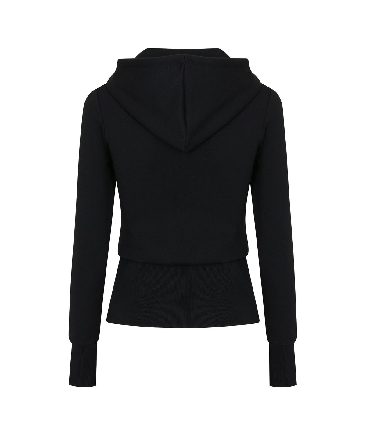 멜티베이비핑크(MELTYBABYPINK) Baby Dolly Zip-up (black)